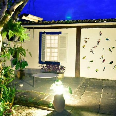 Pousada Jardim Dos Oliveiras Araquari Exterior foto