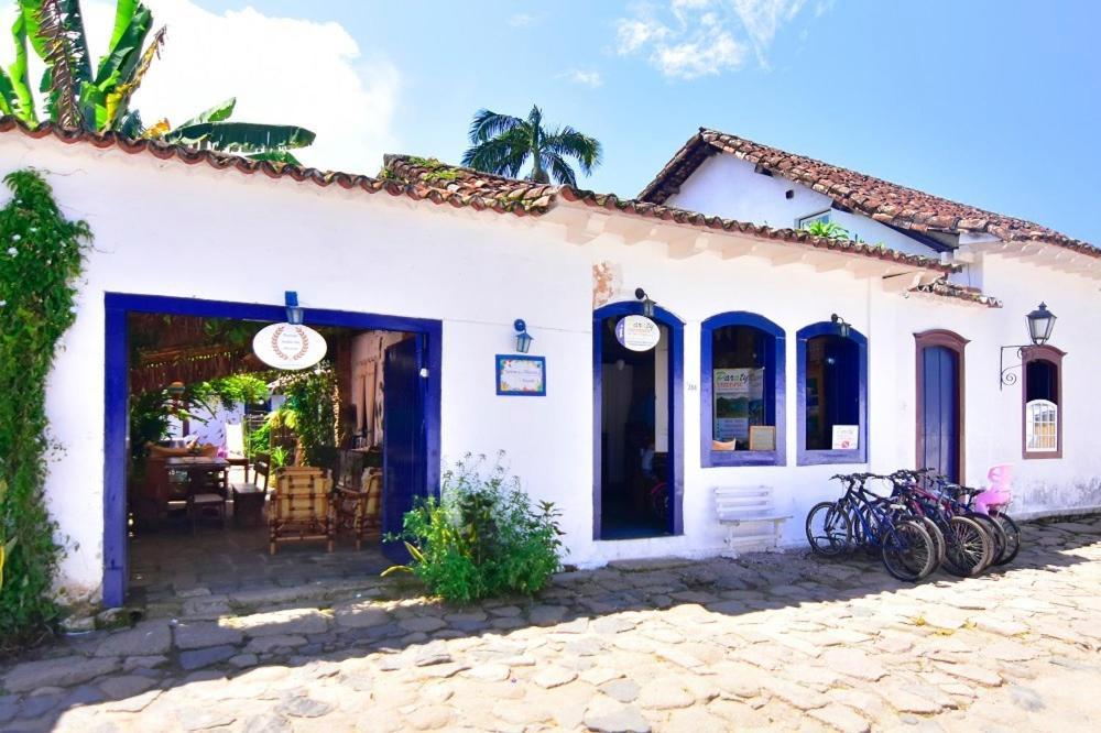 Pousada Jardim Dos Oliveiras Araquari Exterior foto