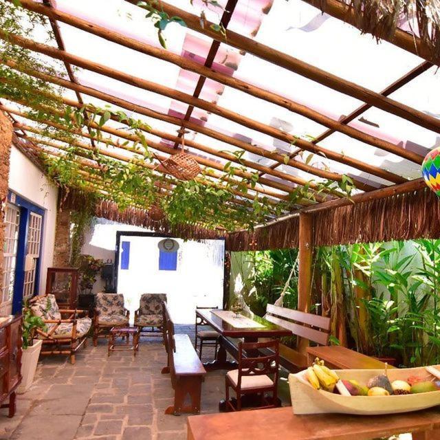 Pousada Jardim Dos Oliveiras Araquari Exterior foto
