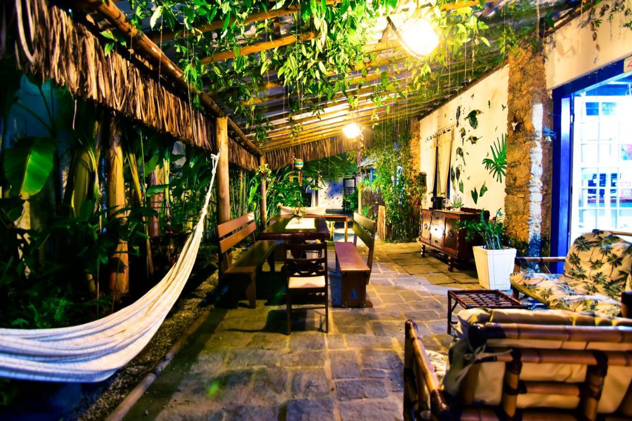 Pousada Jardim Dos Oliveiras Araquari Exterior foto