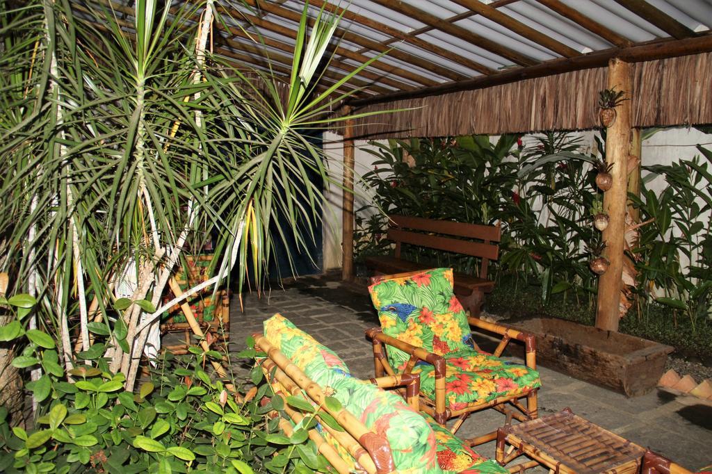 Pousada Jardim Dos Oliveiras Araquari Exterior foto