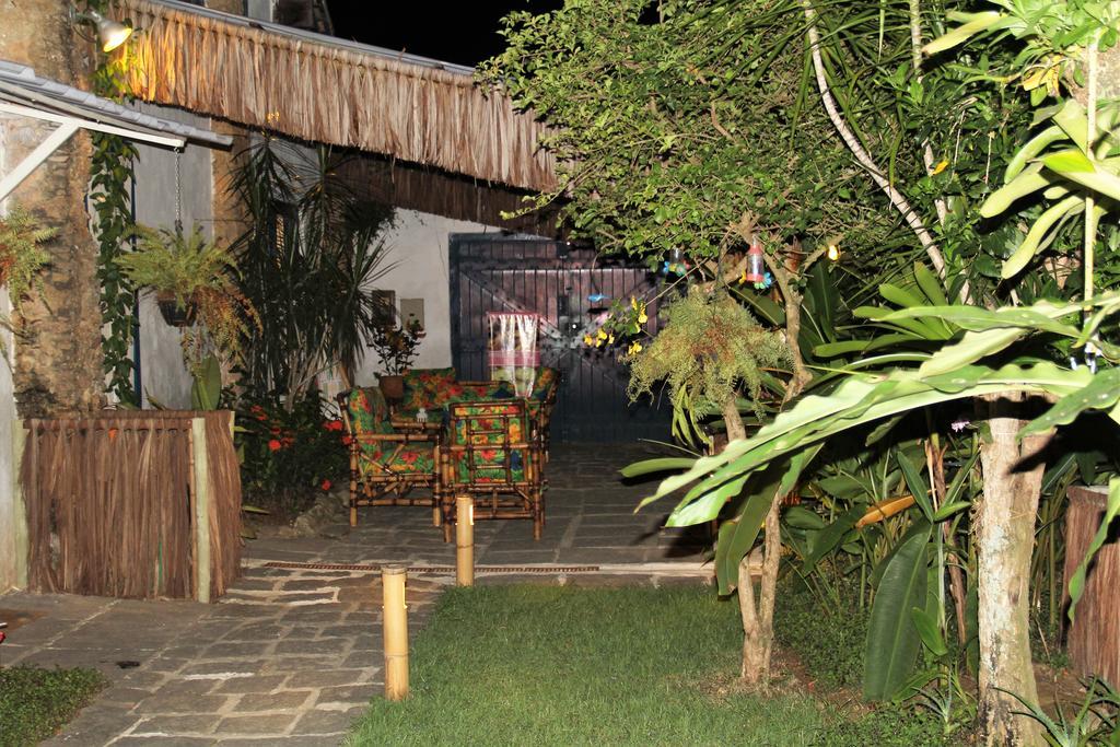 Pousada Jardim Dos Oliveiras Araquari Exterior foto
