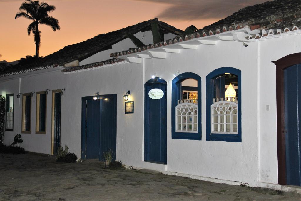 Pousada Jardim Dos Oliveiras Araquari Exterior foto