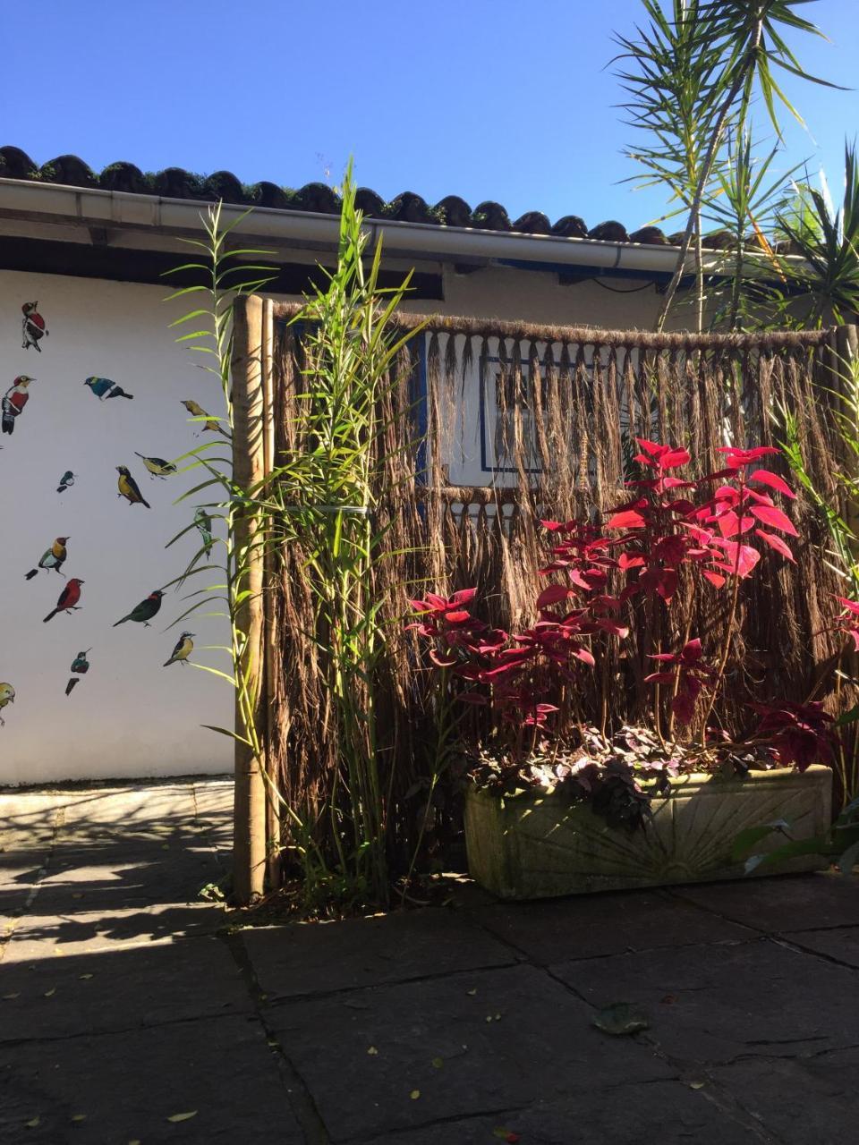 Pousada Jardim Dos Oliveiras Araquari Exterior foto