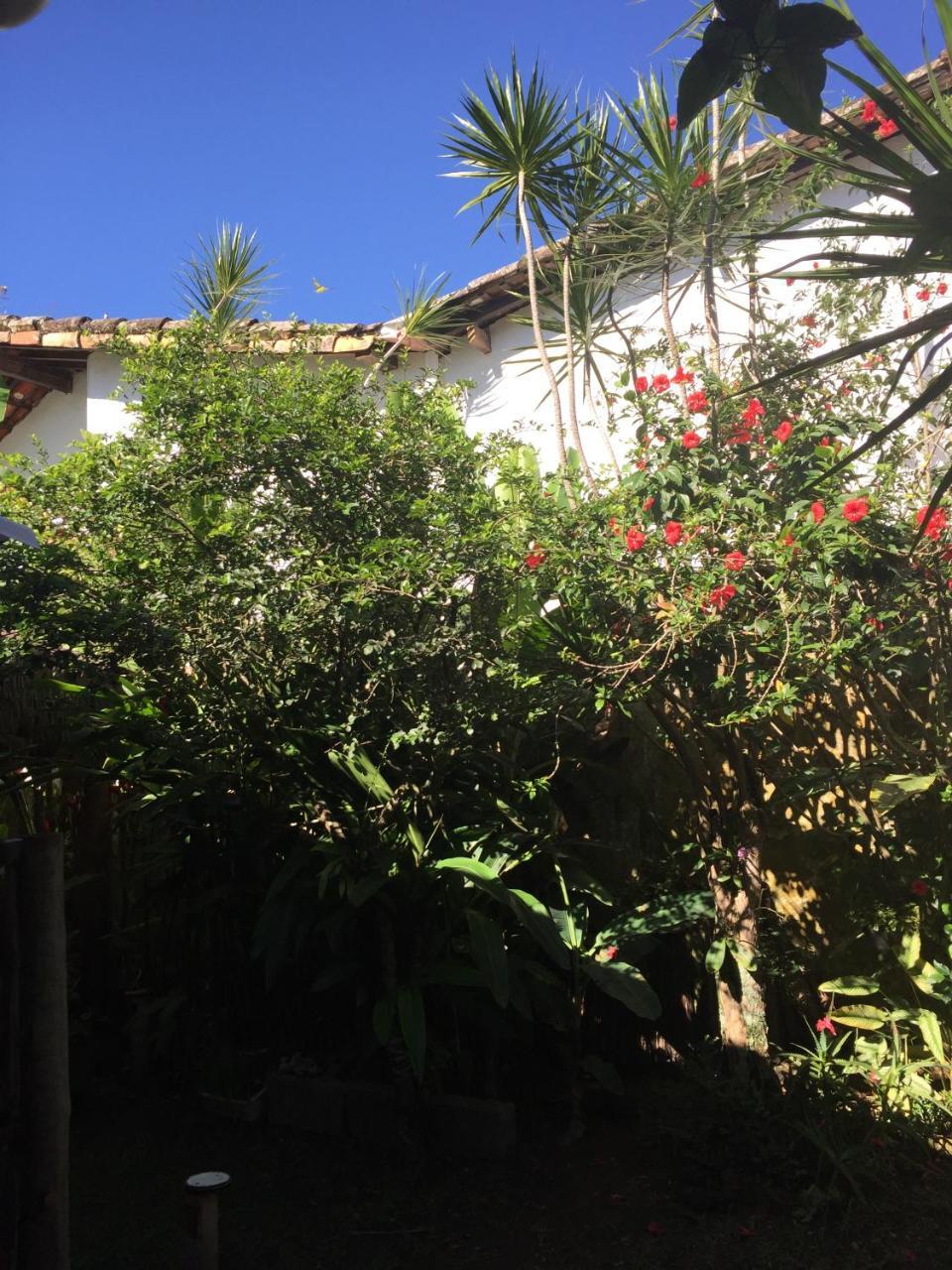Pousada Jardim Dos Oliveiras Araquari Exterior foto