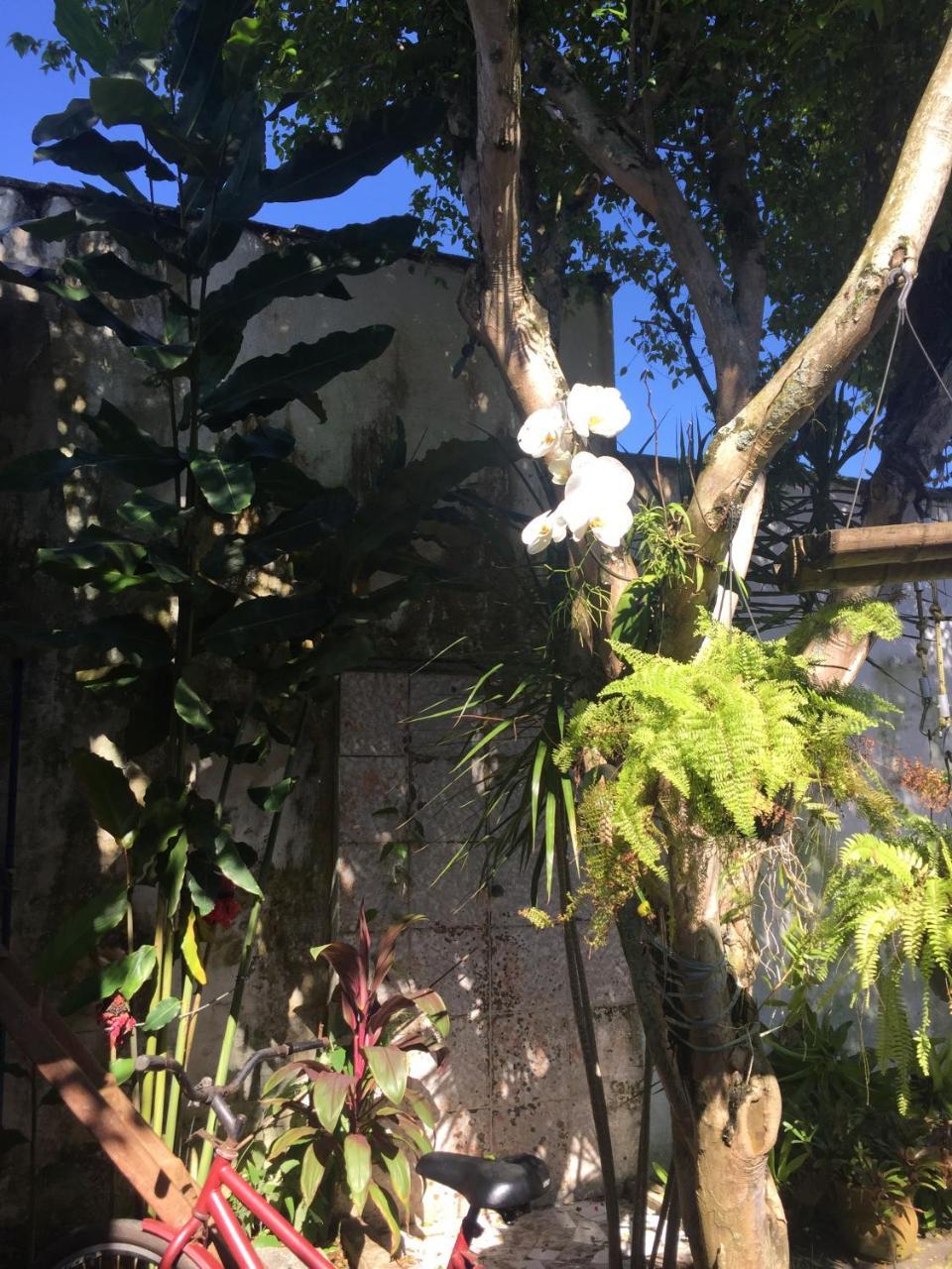 Pousada Jardim Dos Oliveiras Araquari Exterior foto