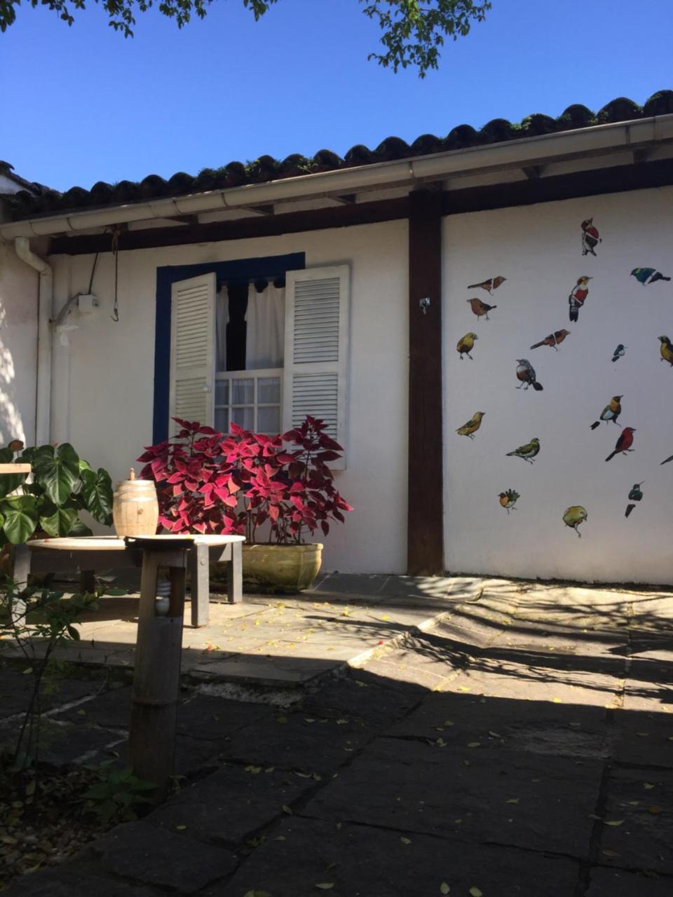 Pousada Jardim Dos Oliveiras Araquari Exterior foto