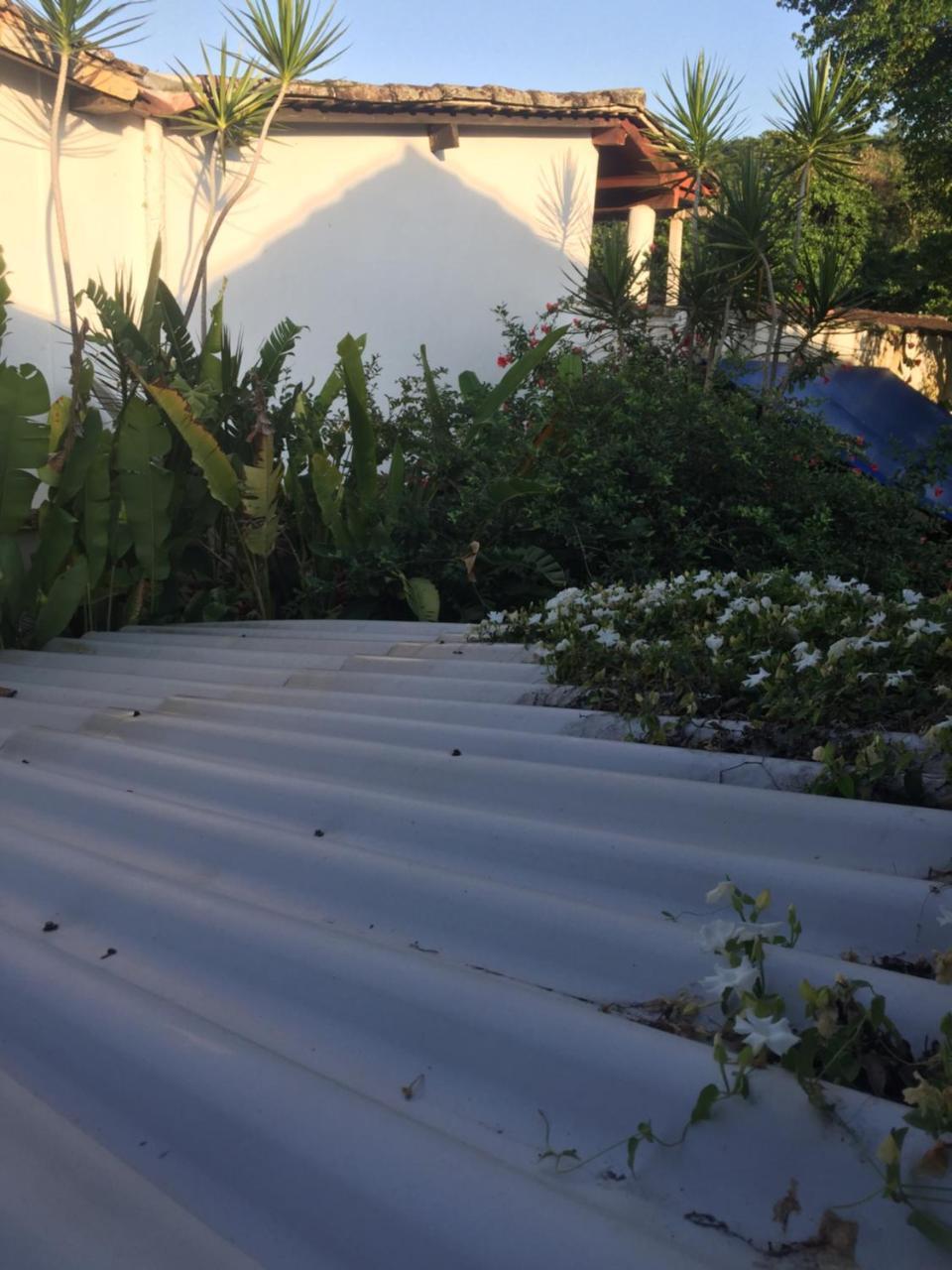 Pousada Jardim Dos Oliveiras Araquari Exterior foto