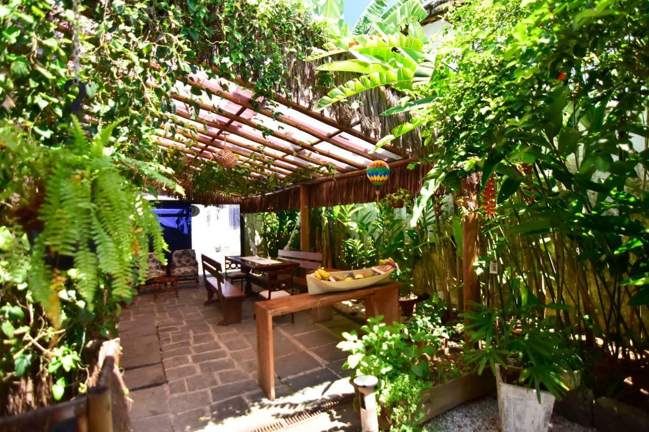 Pousada Jardim Dos Oliveiras Araquari Exterior foto