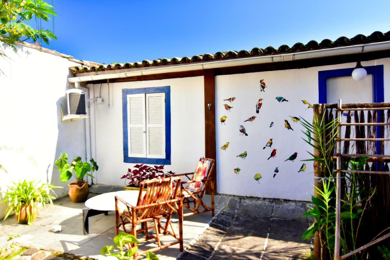 Pousada Jardim Dos Oliveiras Araquari Exterior foto